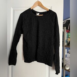 Athleta momentum seamless top in XL